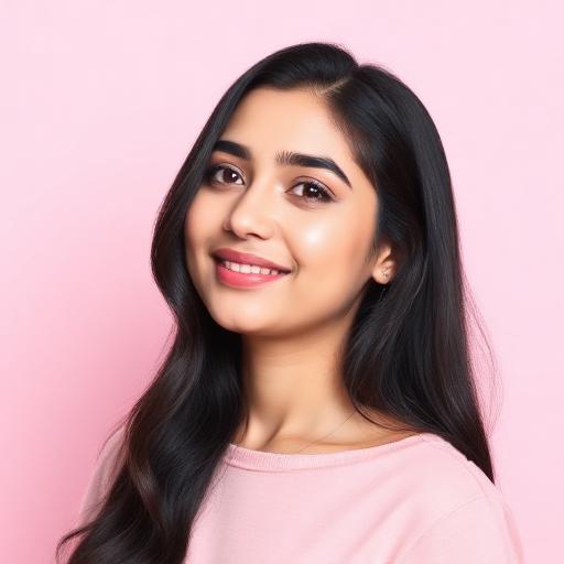 Hiba R., beauty creator on Fledio
