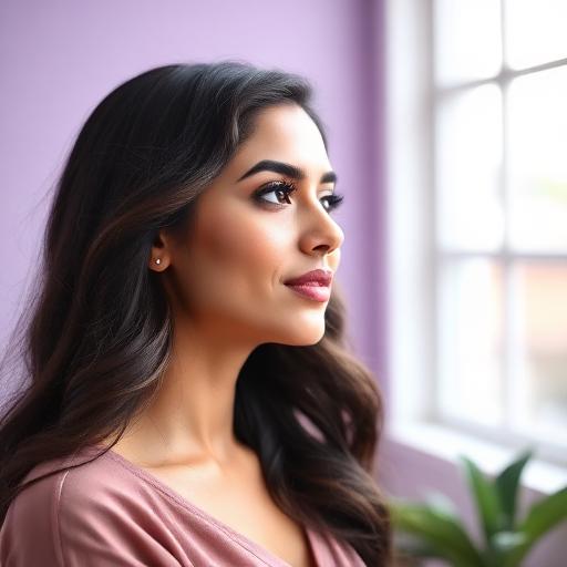 Mahnoor S., beauty creator on Fledio
