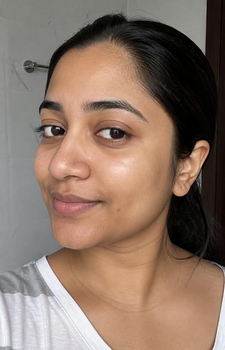 7-day results beauty reel example