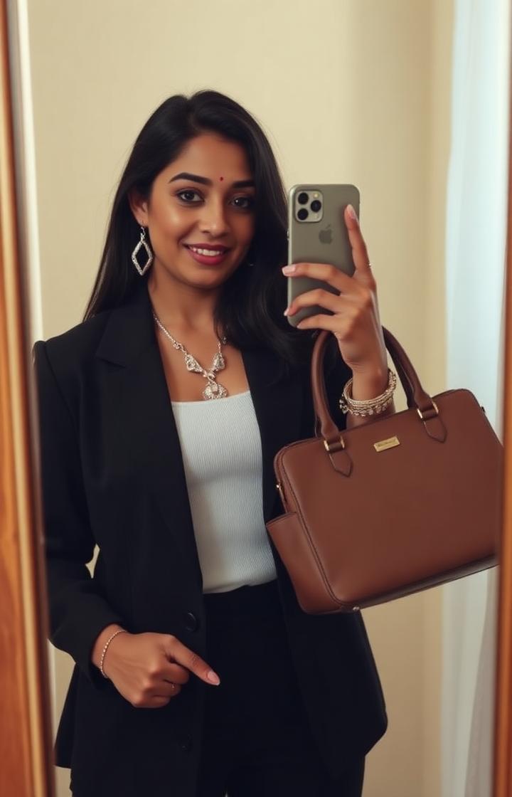 Styling / OOTD fashion reel example